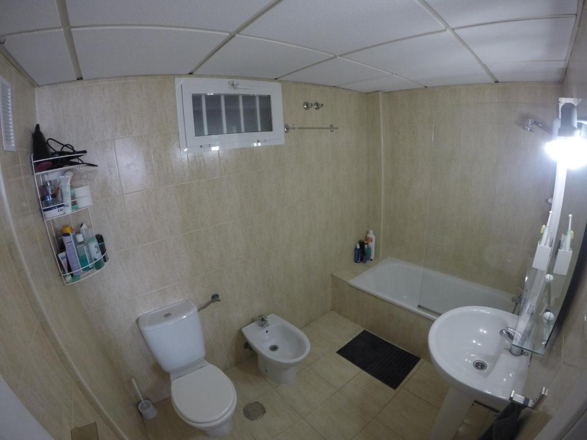Bonita y moderna habitación a 300m de la playa Apartamento Benalmádena Exterior foto